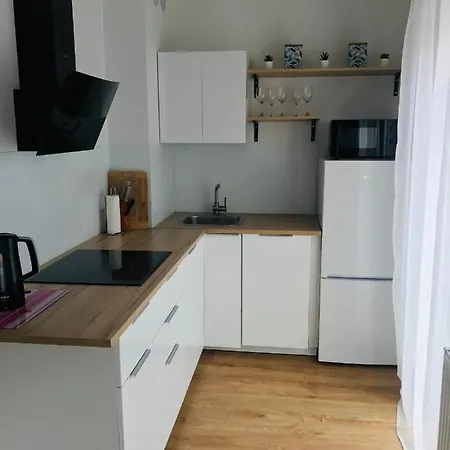 Apartament Nawigator コウォブジェク