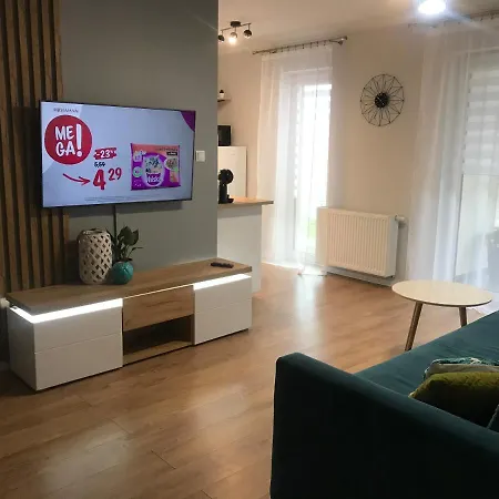 Apartament Nawigator * Kołobrzeg